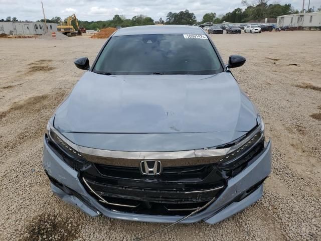 2022 Honda Accord Sport SE