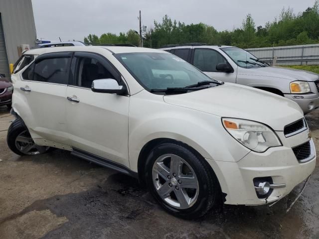 2014 Chevrolet Equinox LTZ