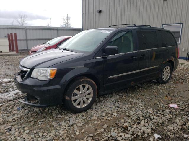 2011 Chrysler Town & Country Touring L