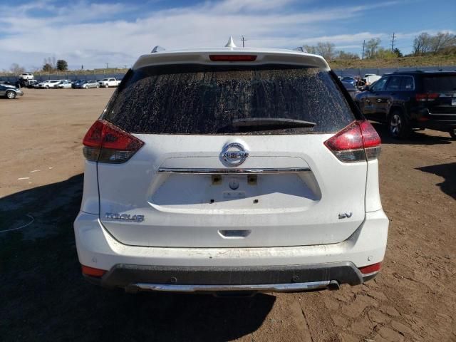 2020 Nissan Rogue S