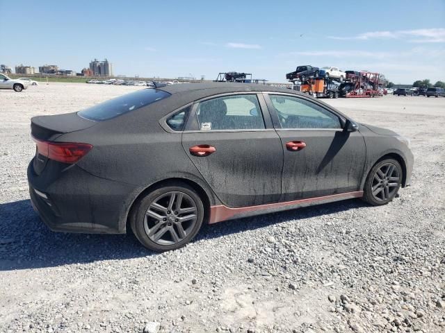 2021 KIA Forte GT Line