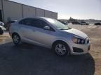 2012 Chevrolet Sonic LT