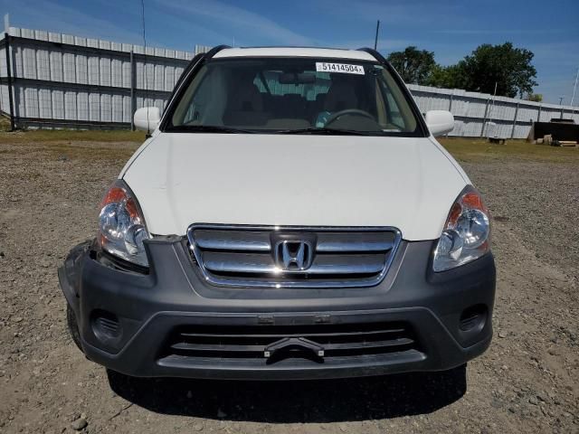 2005 Honda CR-V EX