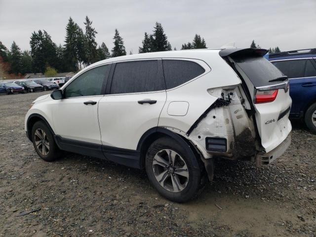 2018 Honda CR-V LX