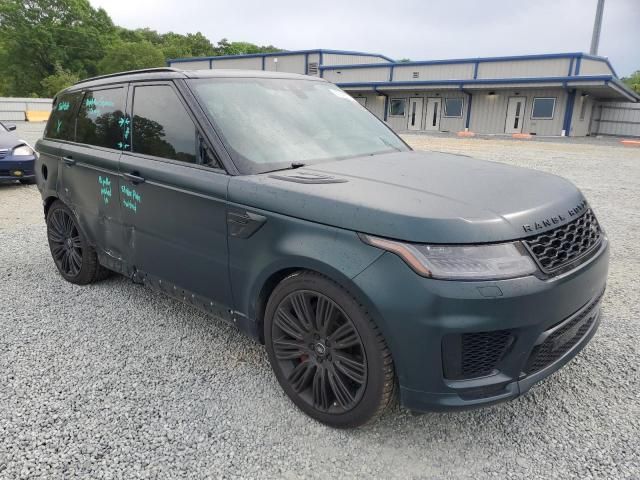 2021 Land Rover Range Rover Sport HSE Dynamic