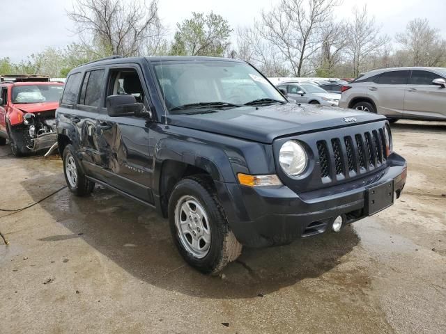 2014 Jeep Patriot Sport