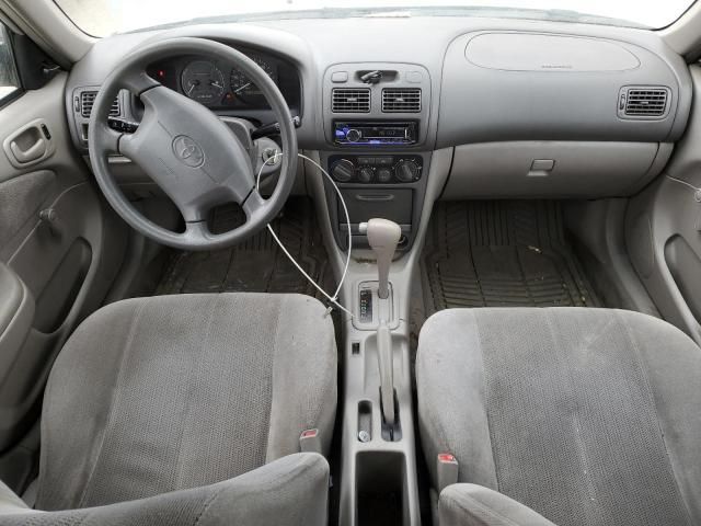 2002 Toyota Corolla CE