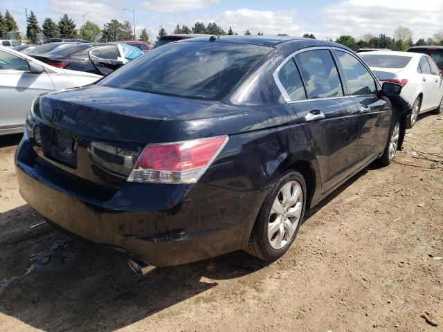 2008 Honda Accord EXL