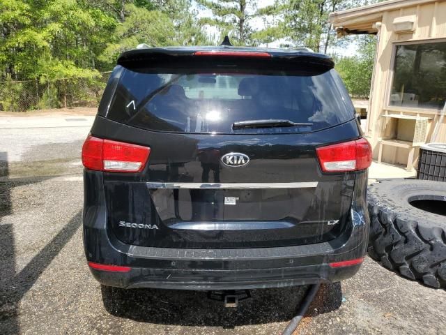 2016 KIA Sedona LX