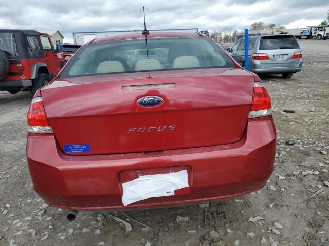 2011 Ford Focus S