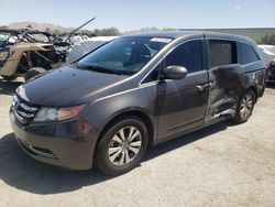 2016 Honda Odyssey SE en venta en Las Vegas, NV