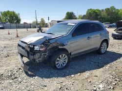 Mitsubishi Outlander Vehiculos salvage en venta: 2011 Mitsubishi Outlander Sport SE