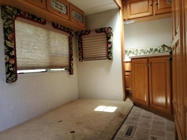 2003 Pilgrim Travel Trailer