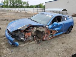 Salvage cars for sale from Copart Spartanburg, SC: 2006 Hyundai Tiburon GT