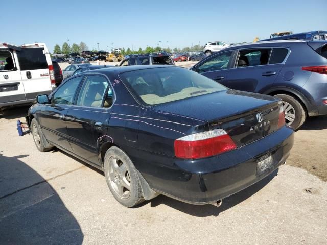 2002 Acura 3.2TL