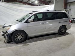 Honda Vehiculos salvage en venta: 2005 Honda Odyssey Touring