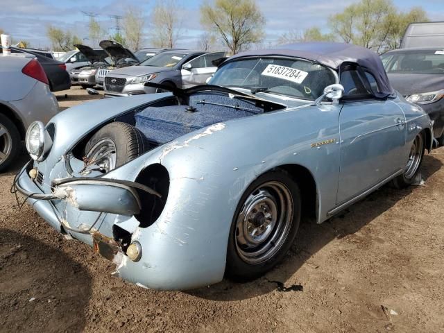 1957 Porsche Speedster