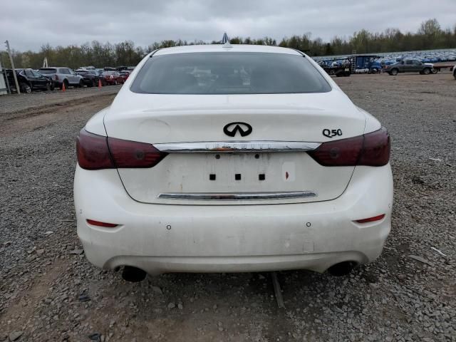 2016 Infiniti Q50 Premium