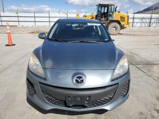 2013 Mazda 3 I