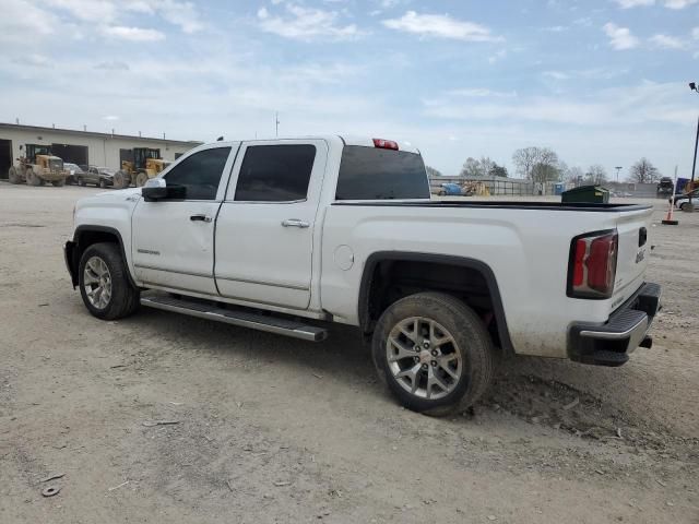 2017 GMC Sierra K1500 SLT