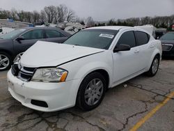 Dodge Avenger salvage cars for sale: 2014 Dodge Avenger SE