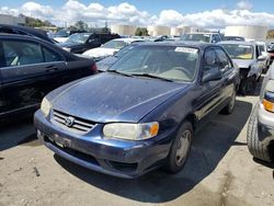 2001 Toyota Corolla CE for sale in Martinez, CA