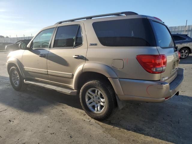 2006 Toyota Sequoia SR5