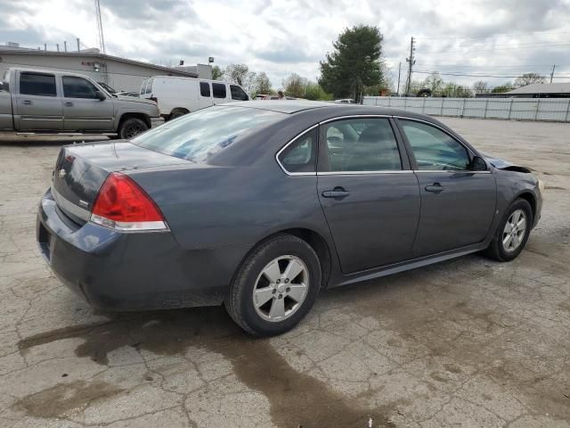 2010 Chevrolet Impala LT