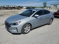 2020 Hyundai Elantra SE en venta en Kansas City, KS