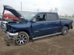 Dodge 1500 salvage cars for sale: 2019 Dodge RAM 1500 BIG HORN/LONE Star