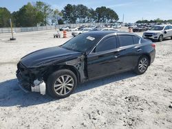 Infiniti salvage cars for sale: 2014 Infiniti Q50 Base