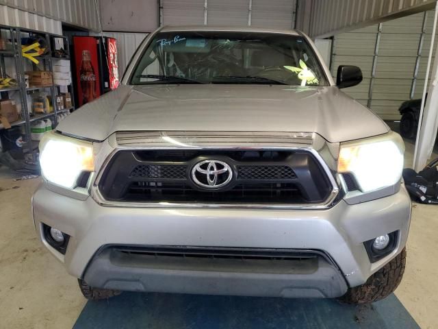 2013 Toyota Tacoma Double Cab