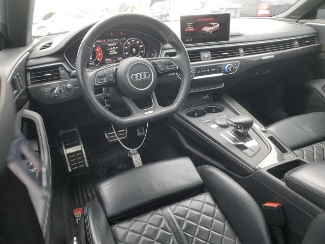 2019 Audi S5 Prestige