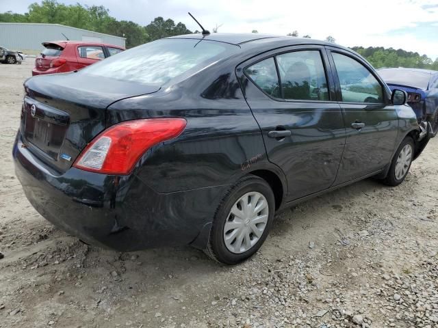 2014 Nissan Versa S