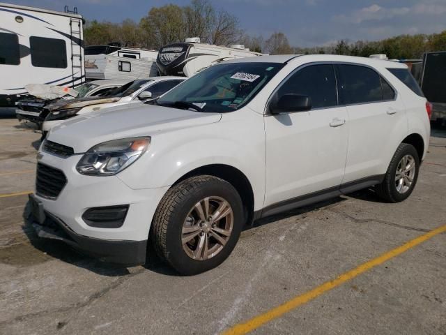 2017 Chevrolet Equinox LS