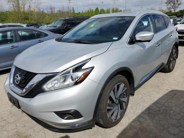 2015 Nissan Murano S