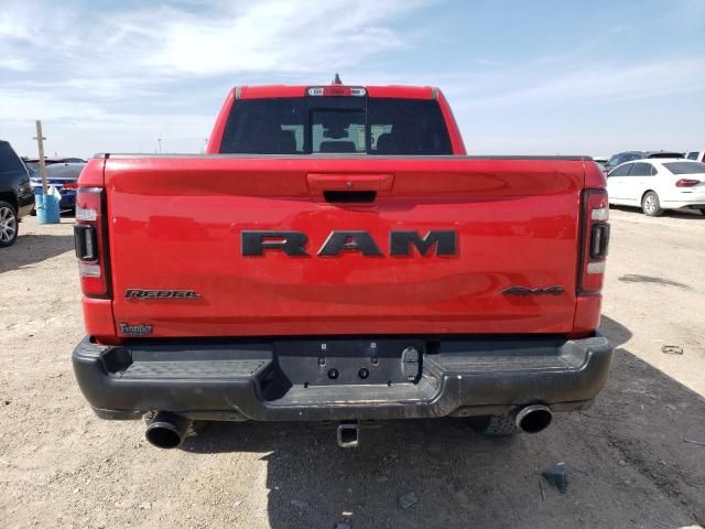 2019 Dodge RAM 1500 Rebel