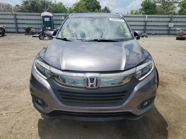 2019 Honda HR-V EXL