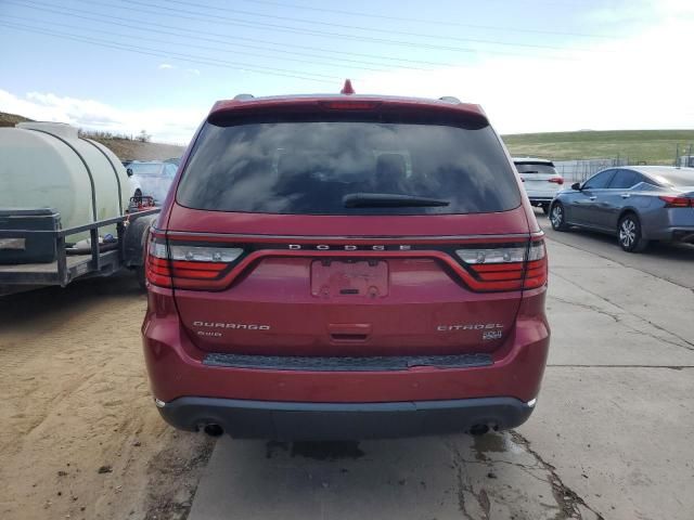 2015 Dodge Durango Citadel