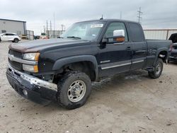 Chevrolet salvage cars for sale: 2003 Chevrolet Silverado K2500 Heavy Duty