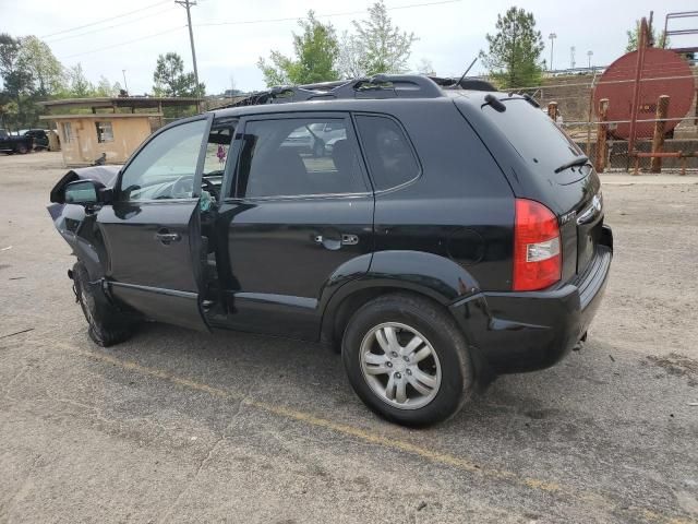 2007 Hyundai Tucson SE