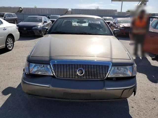 2004 Mercury Grand Marquis LS