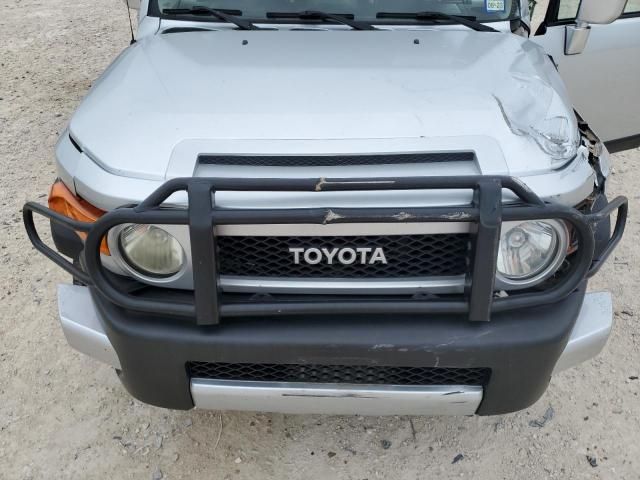 2007 Toyota FJ Cruiser