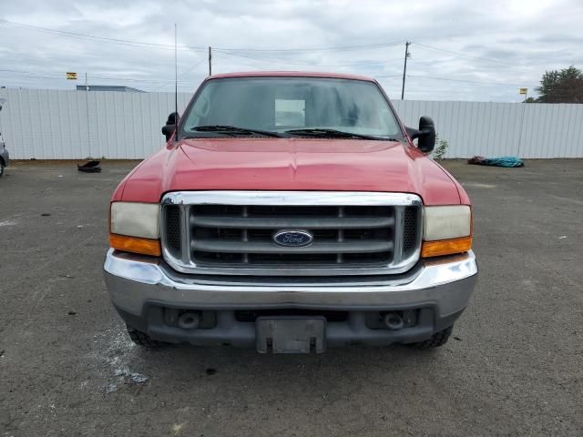 2000 Ford F250 Super Duty