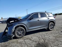 Salvage cars for sale from Copart Colton, CA: 2020 Mazda CX-5 Touring