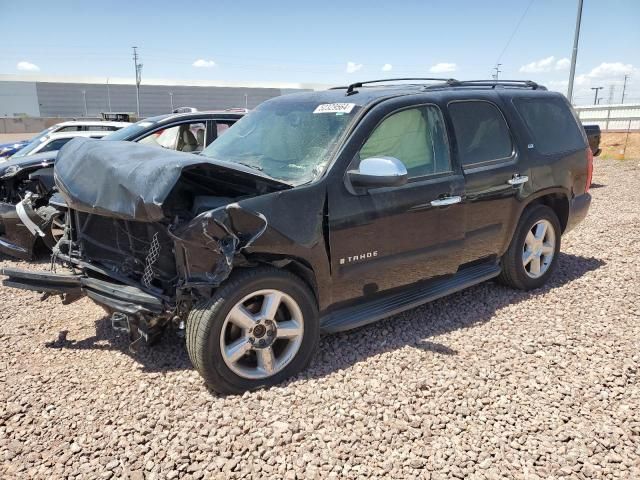 2008 Chevrolet Tahoe K1500