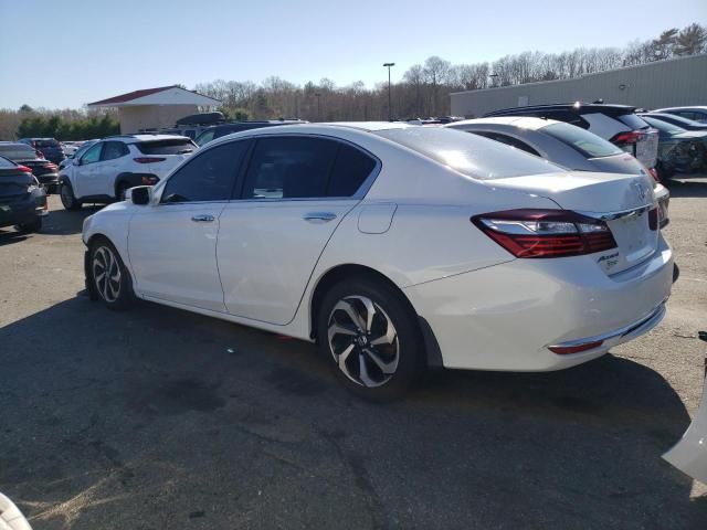 2016 Honda Accord EXL