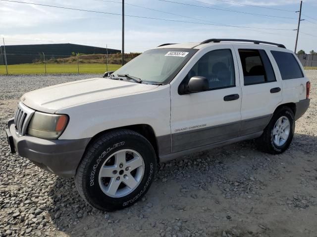 2003 Jeep Grand Cherokee Laredo