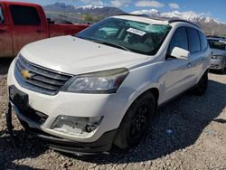 Salvage cars for sale from Copart Magna, UT: 2014 Chevrolet Traverse LT