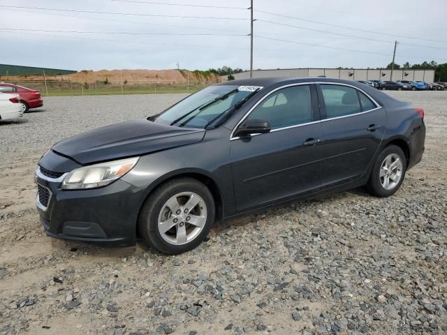 2016 Chevrolet Malibu Limited LS